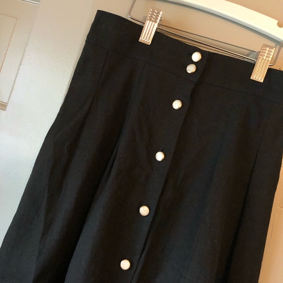 Label By Three Black Linen Set - Picture 6 of 8